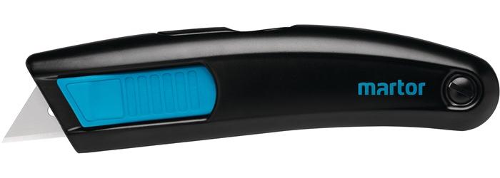 MARTOR Sicherheitsmesser SECUPRO MEGASAFE Länge 153 mm Breite 26 mm Höhe 38 mm Schnitttiefe 20 mm