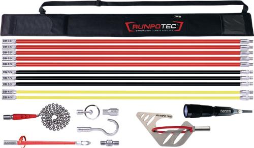 Runpotec Runpostick Comfort 19-teilig