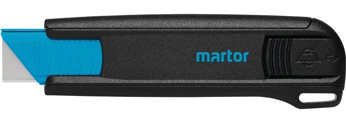 MARTOR Sicherheitsmesser SECUNORM 175 Länge 109,5 mm Breite 13,5 mm Höhe 34 mm Schnitttiefe 10 mm