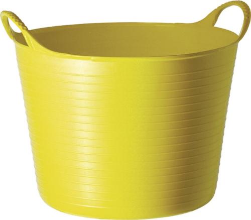 Polet Mehrzweckkübel Tubtrug Gorilla 42 l gelb