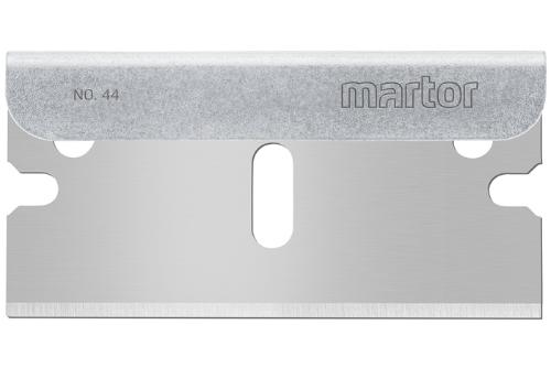 MARTOR Bügelklinge Nr. 44 Länge 39 mm Breite 19,3 mm Stärke 0,3 mm