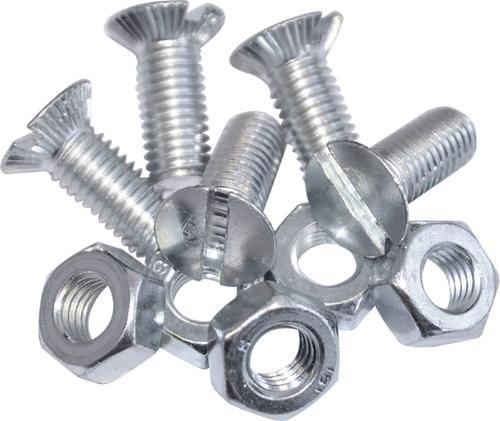 müba Muldenschraube Stahl für Tiefmuldenkarren 4000 818 162 + 4000 818 173