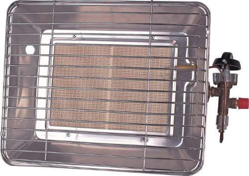 ROTHENBERGER Heizstrahler 2,7 - 4,2 kW 200 - 370 g/h 50 mbar manuell