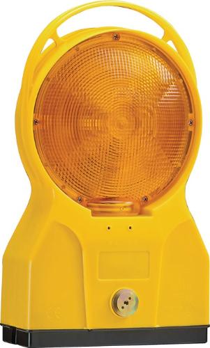 WEMAS TL-Warnleuchte TL FUTURE LED gelb