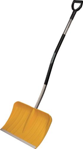 FREUND VICTORIA Schneeschieber 97363 PROFIERGONOMIC Schildbreite 540 mm Schildhöhe 350 mm Stiellänge 1250 mm