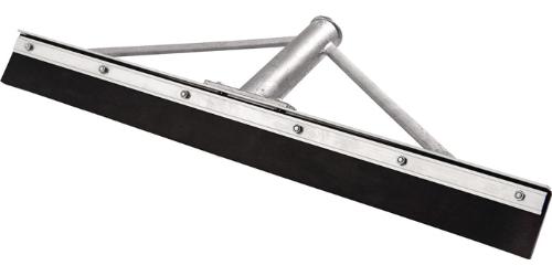 Quality Brand Gummischieber Breite 600 mm Aluminium