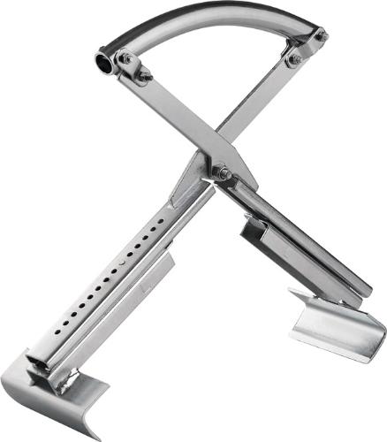 Probst Profi-Plattenheber PPH Greifbereich 330 - 620 mm Tragfähigkeit 60 kg Eigengewicht 1,6 kg, galvanisch verzinkt