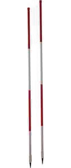 NESTLE Fluchtstab 2 m Holz 30 mm