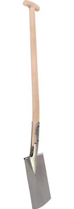 TALEN TOOLS Bauspaten 280x190/180 mm Eschenstiel mit T-Griff