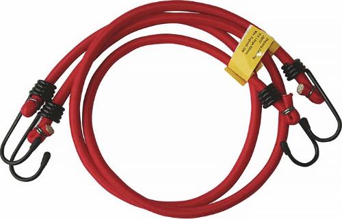 HP Gepäckspanner-Set 2-teilig Länge 80 cm