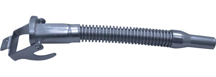 HP Ausgießstutzen für bleifreies Benzin und Diesel Länge 290 mm mit Entlüftungsloch