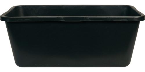 BERDAL Mörtelkasten GRIPLINE-D 65 l schwarz