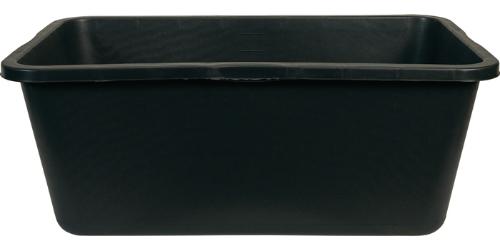 BERDAL Mörtelkasten GRIPLINE-D 90 l schwarz