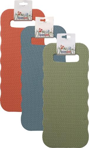 TALEN TOOLS Kniekissen L175xB401xS20ca.mm 450 g rot/blau/grün