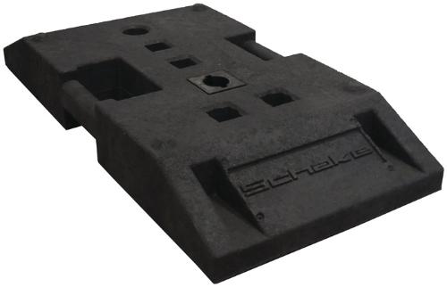 Schake Bakenfußplatte 30 kg