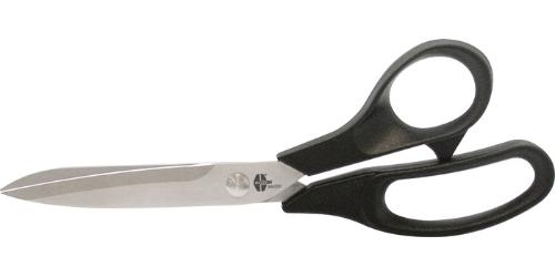 Hesse Arbeitsschere Gesamtlänge 255 mm Schnittlänge 75 mm