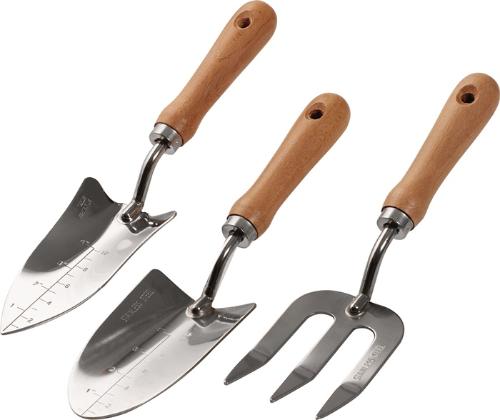 NOW Gartenwerkzeugset 3-teilig