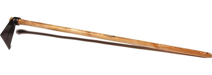 KRUMPHOLZ Harzer Kronenhacke Blattmaß 150 x 145 mm Gewicht 1550 g