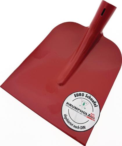 KRUMPHOLZ Holsteiner Sandschaufel Größe 2 265 x 250 mm ohne Stiel