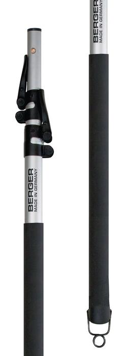 BERGER Teleskopstange ArboRapid Länge 830-1900 mm 3-teilig
