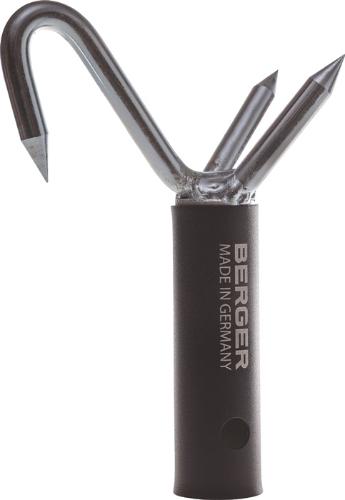 BERGER Schubhaken Länge 20 cm