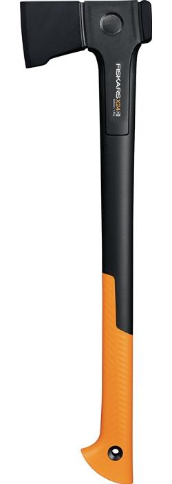 FISKARS Universalaxt X24-M Länge 600 mm Stiellänge 520 mm Gewicht 1560 g Kunststoff