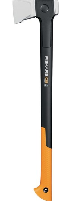 FISKARS Spaltaxt X28-M Länge 710 mm Stiellänge 630 mm Gewicht 1770 g Kunststoff
