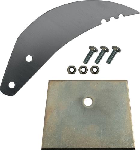 Flora Ersatzklingen-Set verzinkt zu Randsteinputzer 4000 819 543