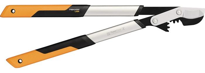 FISKARS Getriebeastschere PowerGear X Länge 640 mm Schneidleistung 50 mm Gewicht 1358 g