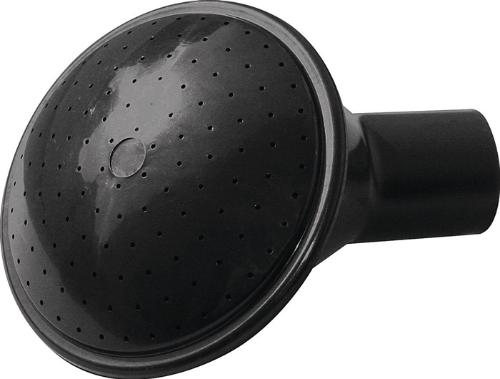 Geli Ersatzbrause f. 4000&nbsp;819&nbsp;685 + 4000&nbsp;819&nbsp;686 schwarz Kunststoff