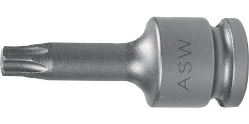 ASW Kraftschraubersteckschlüsseleinsatz 724 1/2 ″ T 50 55 mm