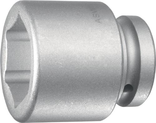 ASW Kraftschraubersteckschlüsselein-Satz 740 3/4 ″ 6-Kant Schlüsselweite 46 mm Länge 63 mm