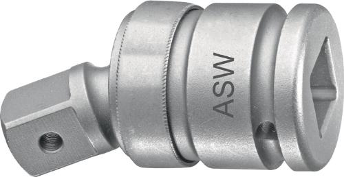 ASW Kugelgelenk 440 KG-4 für Kraftschraubereinsatz Länge 90 mm 3/4 ″