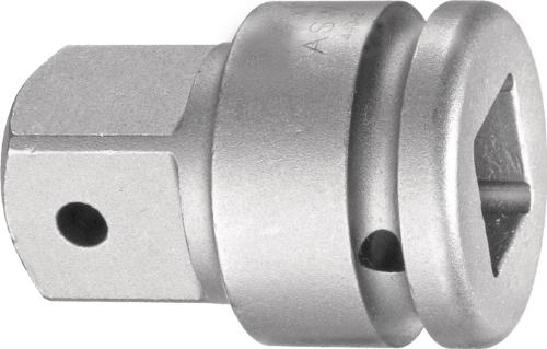 ASW Vergrößerungsstück 420 - 4 Antrieb 1/2 ″ Abtrieb 3/4 ″ passend für Kraftschraubereinsatz