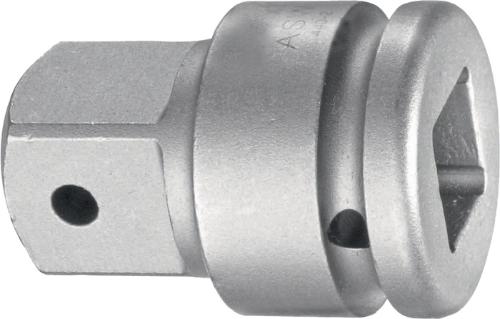 ASW Vergrößerungsstück 440 - 2 Antrieb 3/4 ″ Abtrieb 1 ″ passend für Kraftschraubereinsatz