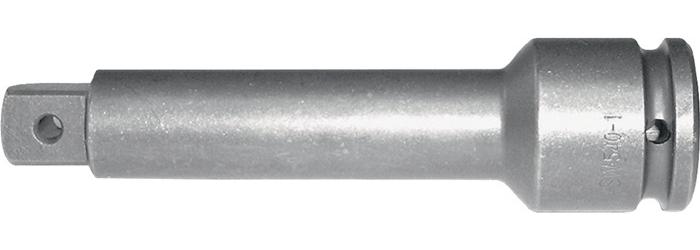 ASW Kraftschraubereinsatzverlängerung 550 Antriebsvierkant 1 ″ Länge 175 mm