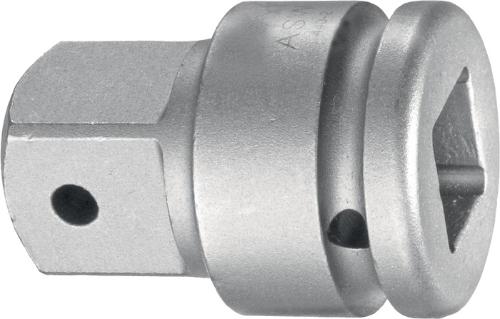 ASW Reduzierstück 450-2 Antriebsvierkant 1 ″ Abtriebsvierkant 3/4 ″