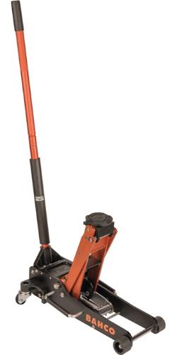 BAHCO Rangierwagenheber BH1A2500 hydraulisch Tragfähigkeit 2,5 t Hubbereich 95 - 485 mm Gewicht 25 kg