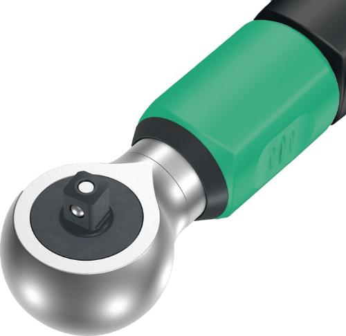Wera Drehmomentschlüssel Safe-Torque A 1 Drehmomentschlüssel 1/4 ″ 2 - 12 Nm