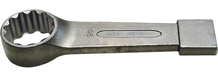 PADRE GERMANY Schlagringschlssel 845 Schlsselweite 75 mm Lnge 360 mm CV-Stahl