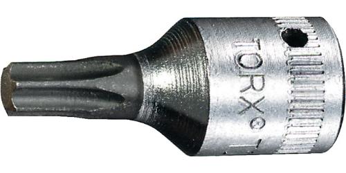 STAHLWILLE Steckschlüsseleinsatz 44 KTX 1/4 ″ TX T25 Länge 28 mm