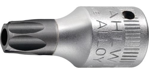 STAHLWILLE Steckschlüsseleinsatz 44 KTXB 1/4 ″ TX-BO T10 Länge 28 mm