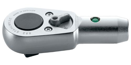 STAHLWILLE Knarrenkopf 552 3/4 ″ Anzahl Zähne 36 Umschalthebel