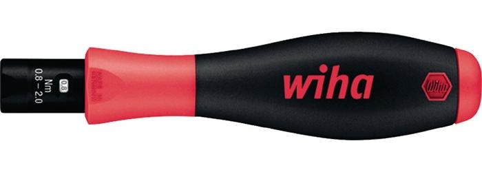 WIHA Drehmomentgriff 2,0 - 7,0 Nm automat.auslösend einstellbar Grifflänge 142 mm