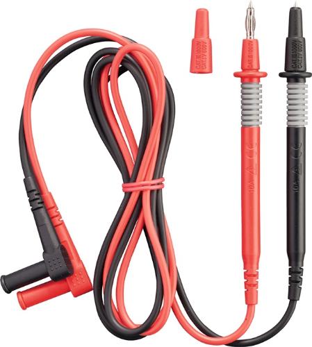 Benning Messleitungssatz 044145 2-teilig Messspitzen-Ø 4 mm Länge 1400 mm