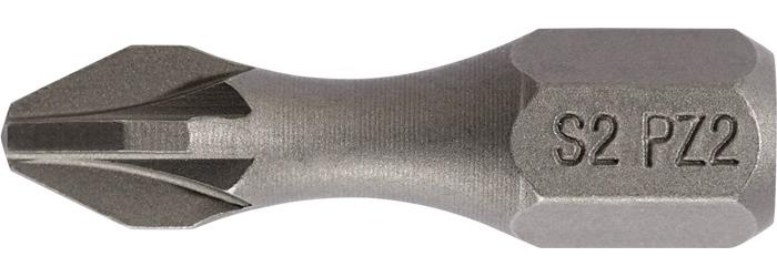 PROMAT Bit P829121 1/4 ″ PZD 1 Länge 25 mm