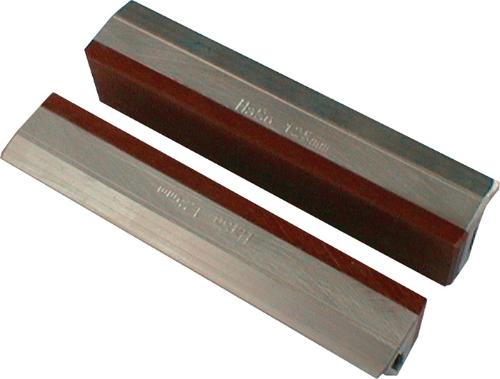 Ha-So Schraubstockschutzbacke 47/5 F für Backenbreite 160 mm Fiberbelag Aluminium