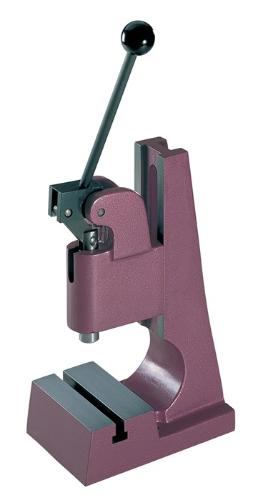 Berg & Schmid Kniehebelhandpresse HK 500 Druckkraft 5 kN Hub 40 mm Arbeitshöhe 60-150 mm