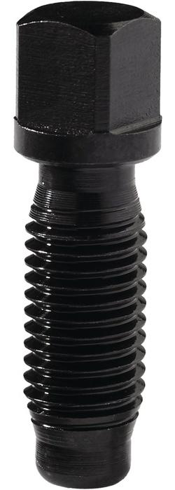 PROMAT Spannschraube Größe=B M11 Länge 27 mm Vierkant 10 mm passend zu Wechselhalter