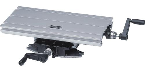 WABECO Kreuzsupport K400 Arbeitsplatten-B400xT180mm Verfahrweg längs 320 mmquer 100 mm